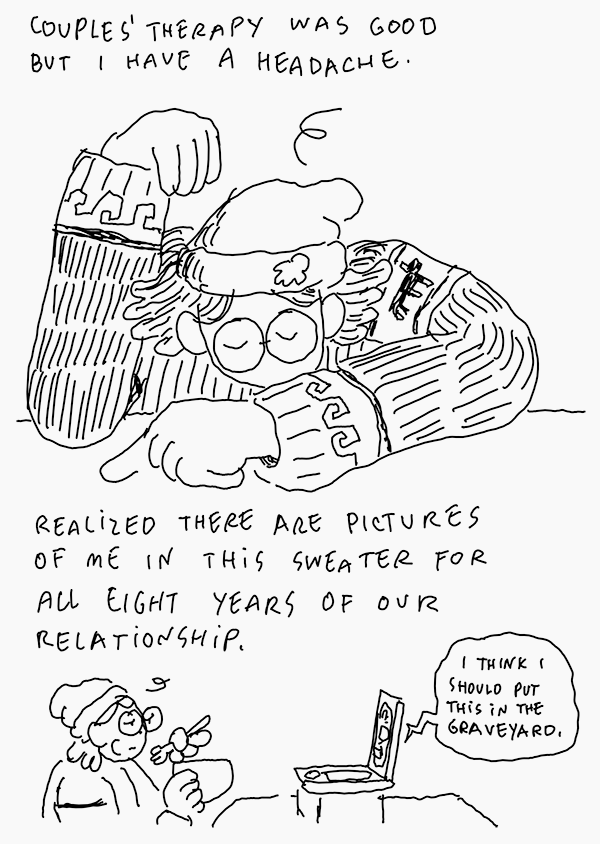 A Fifteen Minute Comic