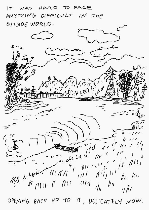 A Sixteen Minute Comic