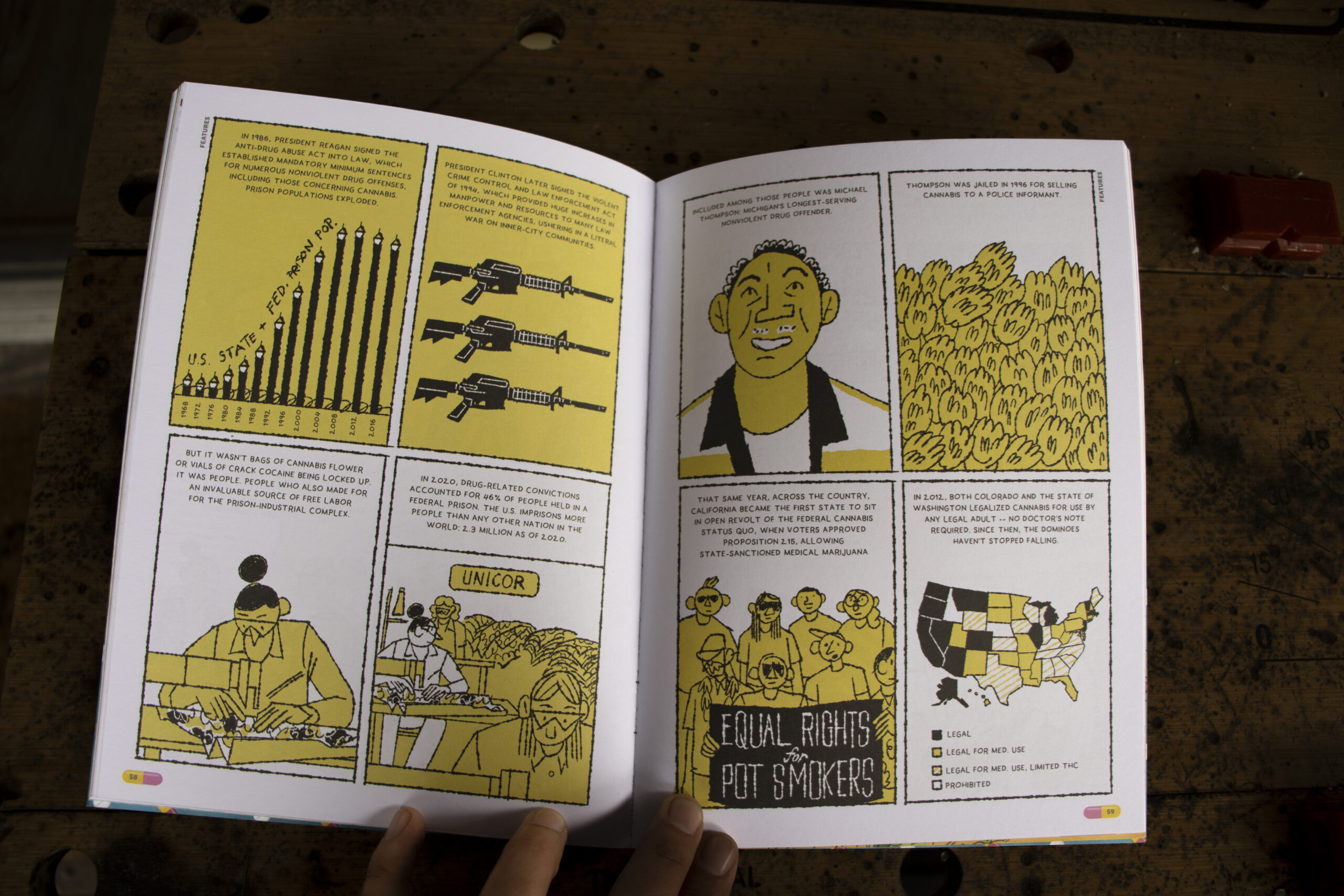 Visual Storytelling: Comics, Design, and Illustration