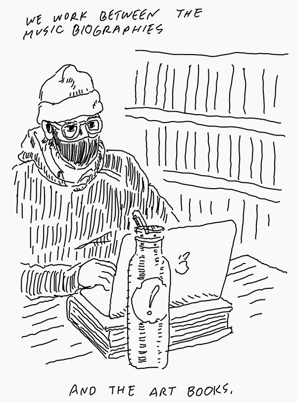 A Nineteen Minute Comic